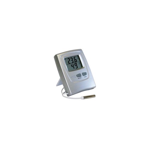 Termometro Higrometro Digital Incoterm