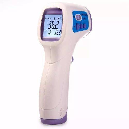 Termômetro Laser Digital DM 300 de Testa para Bebês OFERTA
