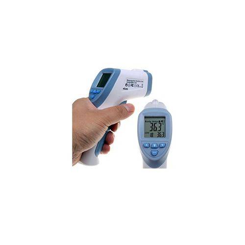 Termômetro LASER Digital Infravermelho de Testa Bebe