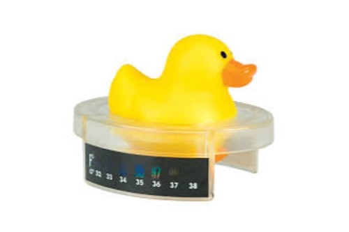 Termômetro para Água do Banho - Patinho - Safety 1St