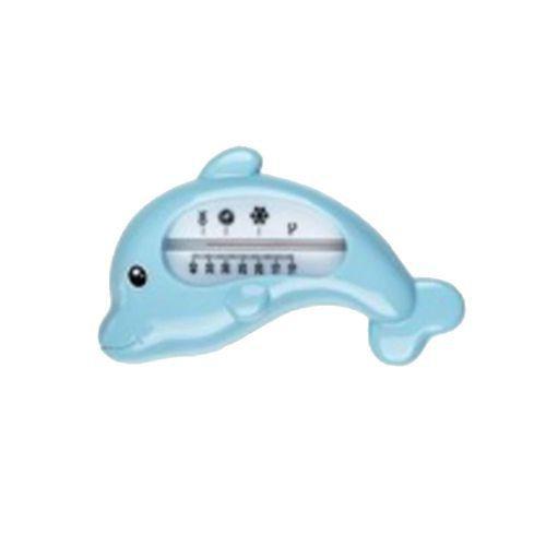 Termômetro para Banheira Kababy Golfinho Azul - Ka Baby
