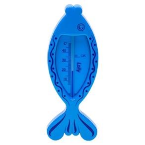 Termômetro para Banheira Peixinho Azul - Lolly