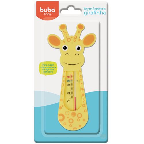 Termômetro para Banho Girafinha (0m+) - Buba