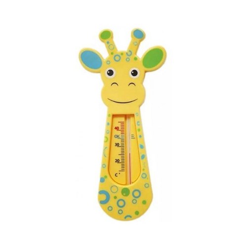 Termômetro para Banho Girafinha-Azul- Buba-Ref-5240 UN