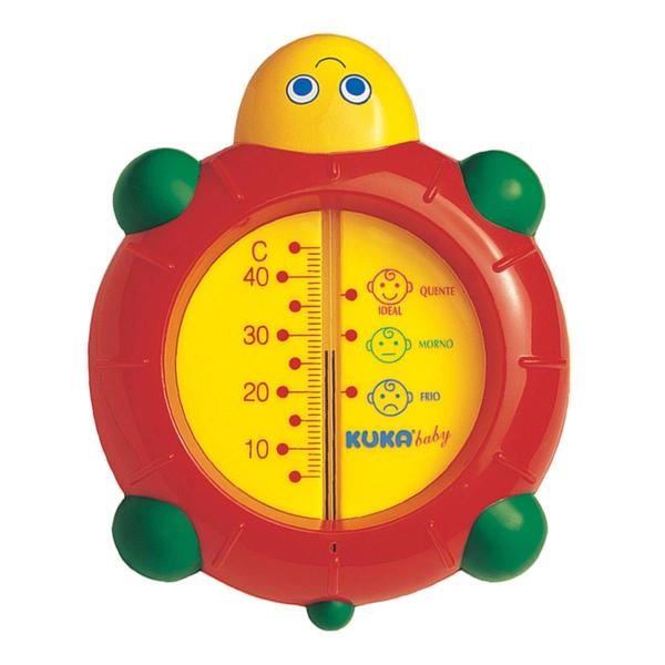 Termômetro para Banho Tartaruga Bebê 7171 Kuka Baby