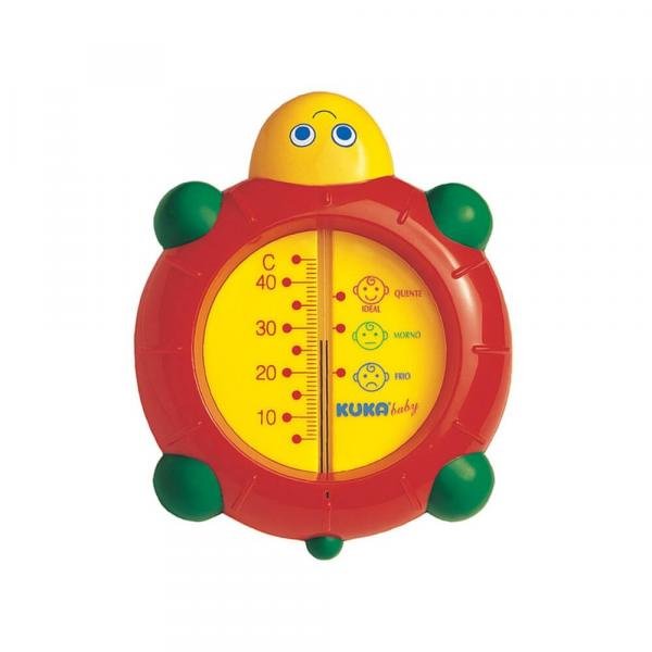 Termômetro para Banho Tartaruga - Kuka