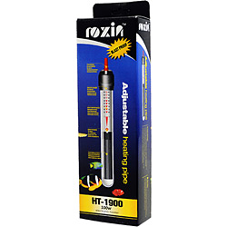 Termostato com Aquecedor HT-1900 100W 220V - Roxin