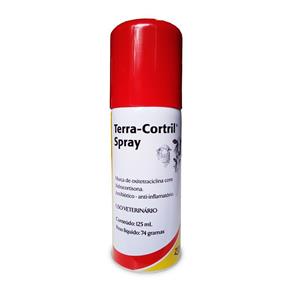 Terra Cortril Spray 125 Ml