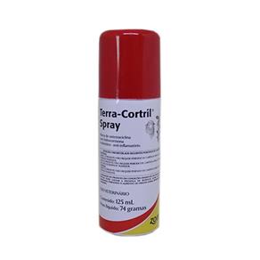 Terracortril Spray 125 Ml