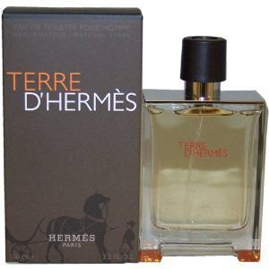Terre D'Hermés Masculino Eau de Toilette - Hermes Paris