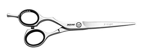 Tesoura Jaguar Left Whiteline para Canhoto Fio Navalha 5.25