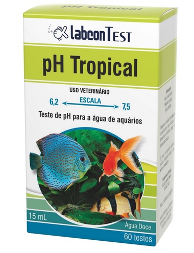 Test PH Tropical Labcon Alcon 15ml