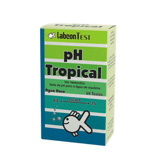 Test Ph Tropical Labcon Alcon 15ml
