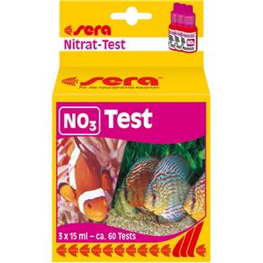 Teste de Nitrato Sera NO3