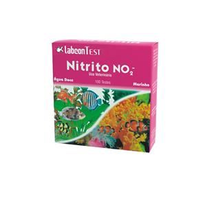 Teste de Nitrito (NO2) Água Doce e Salgada - Alcon