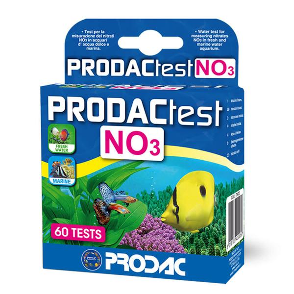 Teste PRODAC Nitrato-NO3