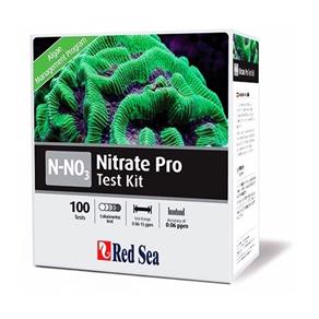 Teste Red Sea Rcp Nitrato Pro - Comparação em Alta Definição