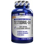 Testodrol Gh 60 Tabletes Profit Precursor Testosterona
