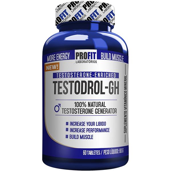 Testodrol-GH 60 Tabletes - Profit