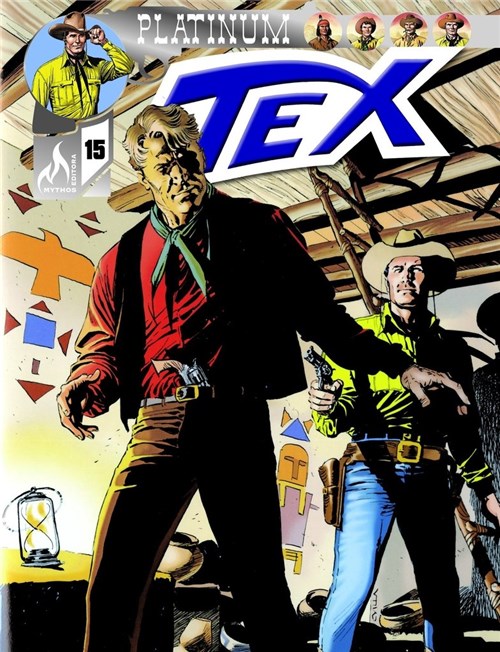 Tex Platinum #15
