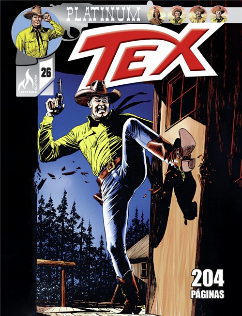 Tex Platinum #26