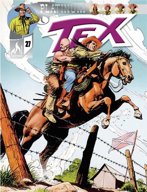 Tex Platinum #27