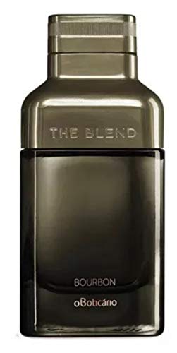 The Blend Bourbon Eau de Parfum Boticário