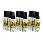 The Bloc Lemongrass 60 Ml - Bloqueador de odores sanitários - Pack com 12