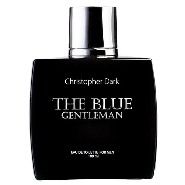 The Blue Gentleman Christopher Dark Perfume Masculino - Eau de Toilette