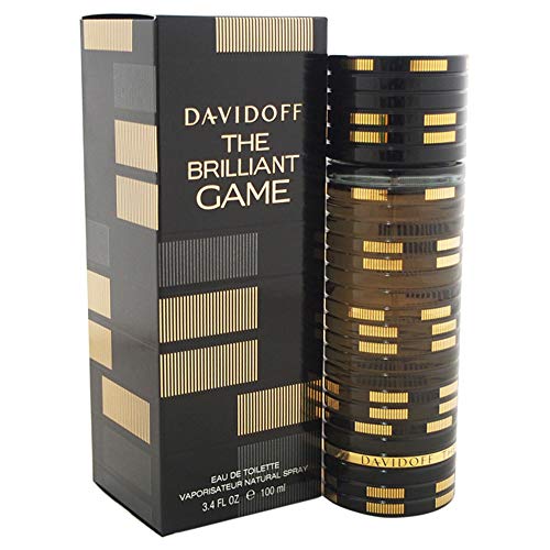 The Brilliant Game Davidoff Eau de Toilette - Perfume Masculino 100ml