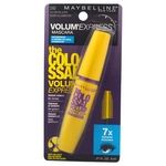 The Colossal Volum Express Waterproof Mascara - # 240 Glam Black da Maybelline para mulheres - 0.27 oz Mascara