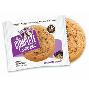The Complete Cookie 113g (Uni.) - Lenny e Larry's