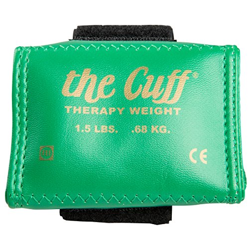 The Cuff Original Ankle And Wrist Weight - 1.5 Lb - Olive