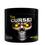The Curse, 250 G, 50 Doses - Cobra Labs