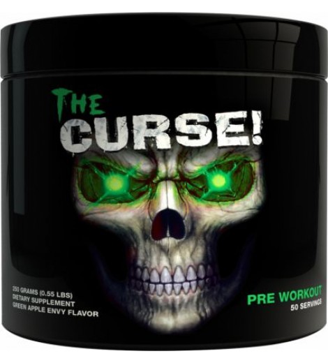 The Curse 250g (50doses) Cobra Labs