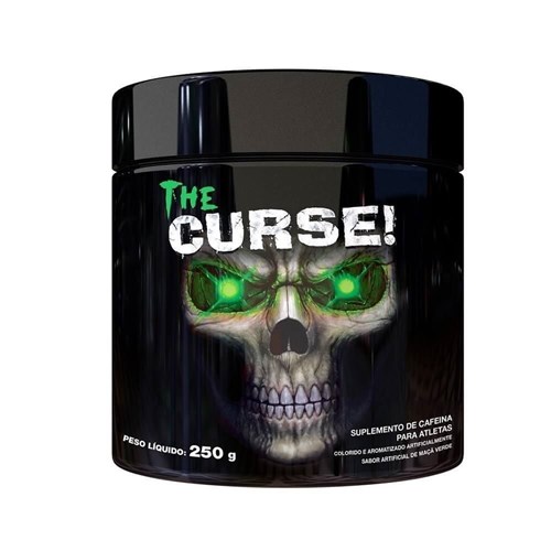 The Curse (250G) - Cobra Labs (MELANCIA)