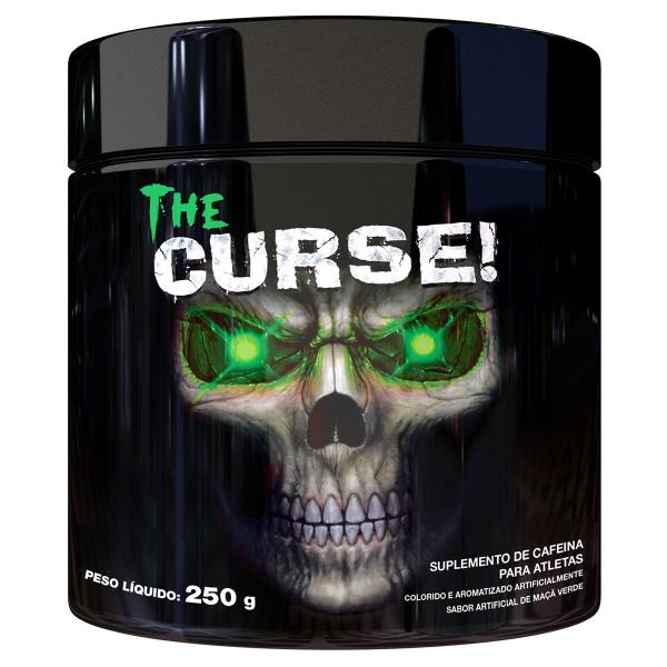 The Curse Pré-Treino - Cobra Labs