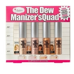 The Dew Manizer Squad Thebalm - Kit De Iluminadores Kit