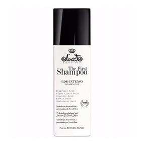 The First Shampoo Liso Intenso Sweet Hair - Shampoo 500Ml