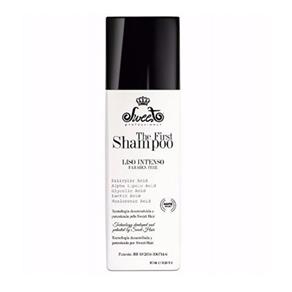 The First Shampoo Liso Intenso Sweet Hair - Shampoo 980ml