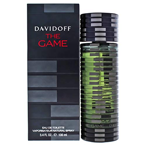 The Game Davidoff Eau de Toilette - Perfume Masculino 100ml
