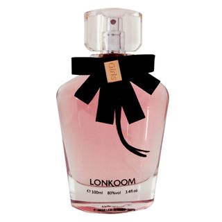 The Girls Pink Lonkoom Perfume Feminino - Eau de Parfum 100ml