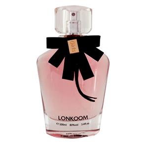 The Girls Pink Lonkoom Perfume Feminino - Eau de Parfum