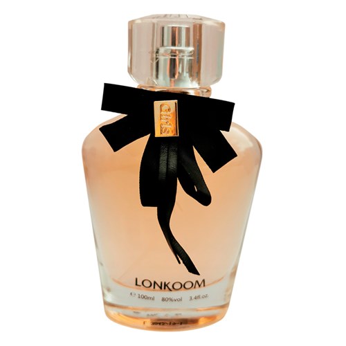 The Girls Rose Lonkoom Perfume Feminino - Eau de Parfum 100Ml