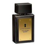 The Golden Secret Antonio Banderas - Perfume Masculino - Eau De Toilette 30ml