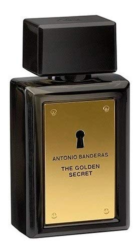 The Golden Secret Antonio Banderas - Perfume Masculino - Eau de Toilette 200ml