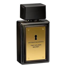 The Golden Secret Eau de Toilette Antonio Banderas - Perfume Masculino - 50ml - 50ml