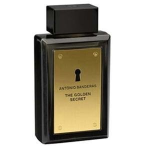 The Golden Secret Men Eau de Toilette Antônio Banderas - Perfume Mascu... (50ml)