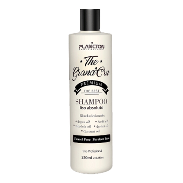The Grand Cru Plancton Professional Shampoo Liso Absoluto 250ml