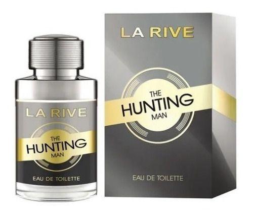 The Hunting Man La Rive Perfume Masculino Edt 75ml Wanted
